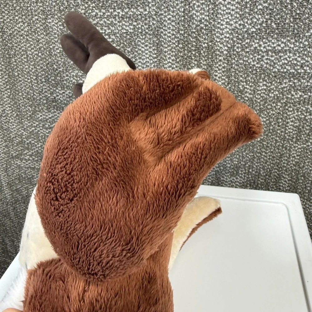 Disney Owl Plush Winnie the Pooh 14in Brown Authentic Disney Store Original RARE - Picture 8 of 8